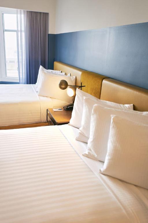 SUPERIOR, 2 QUEEN BEDS