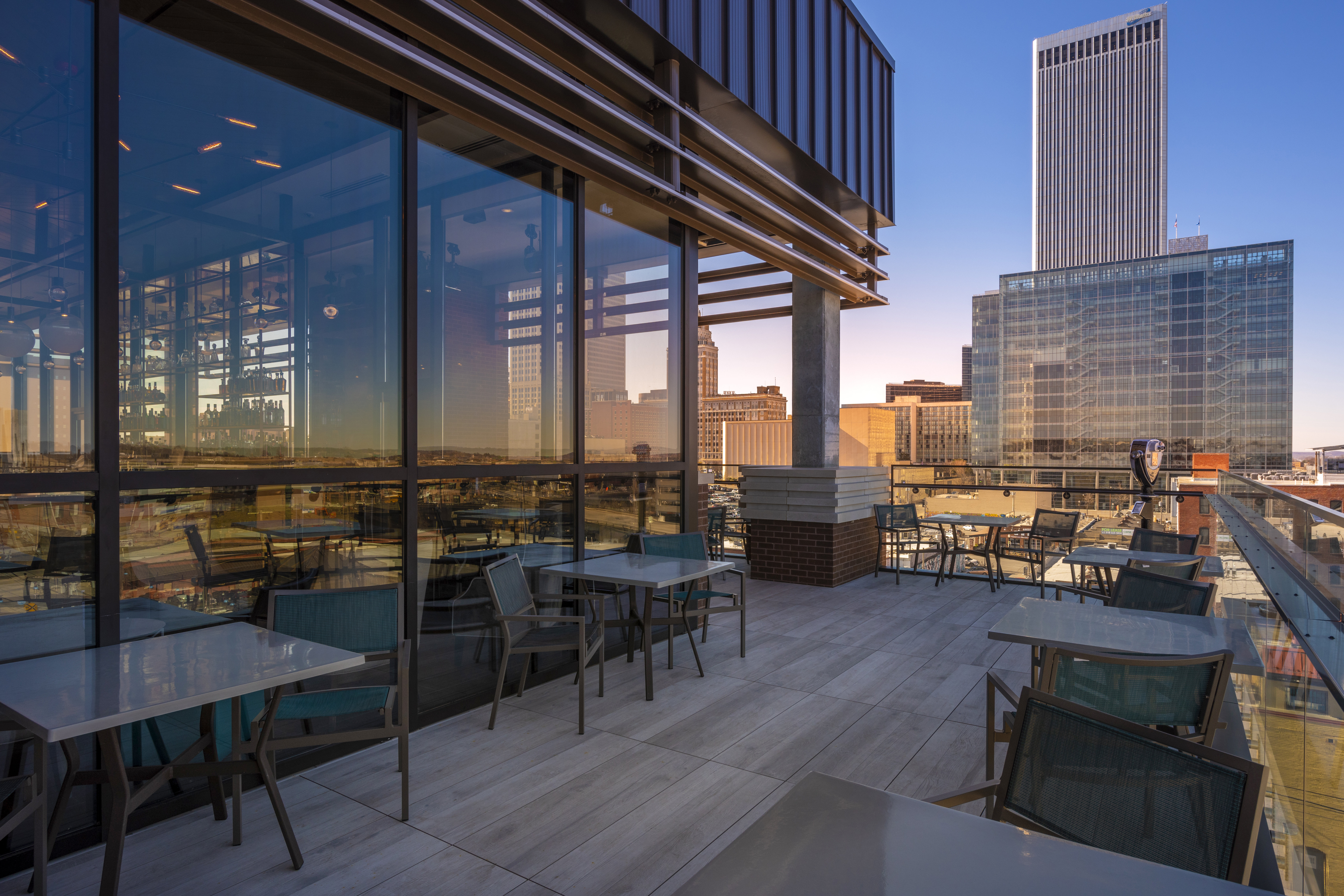 Hotel Indigo Tulsa Downtown 50/68