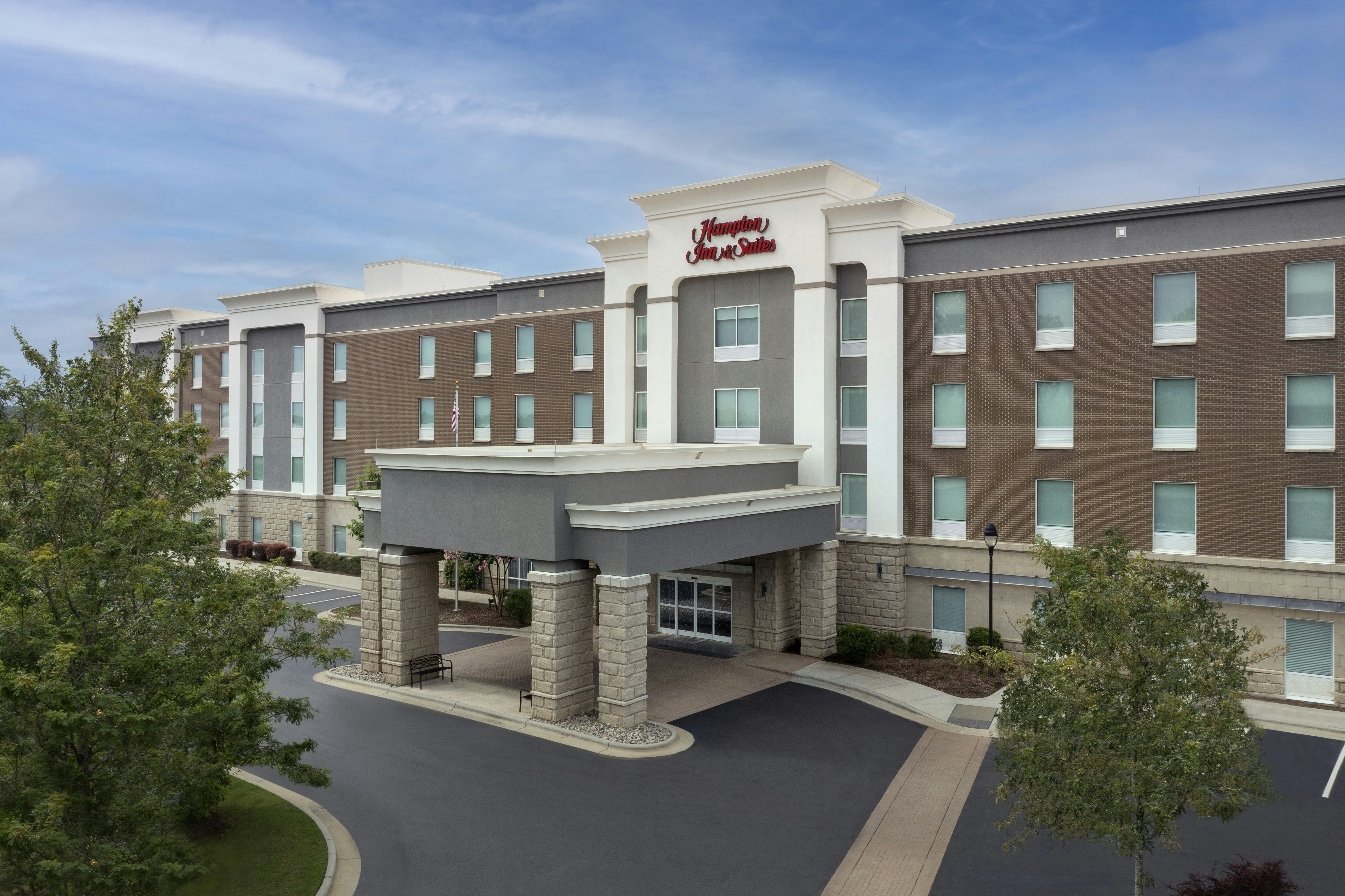 Hampton Inn Suites Holly Springs 2/14