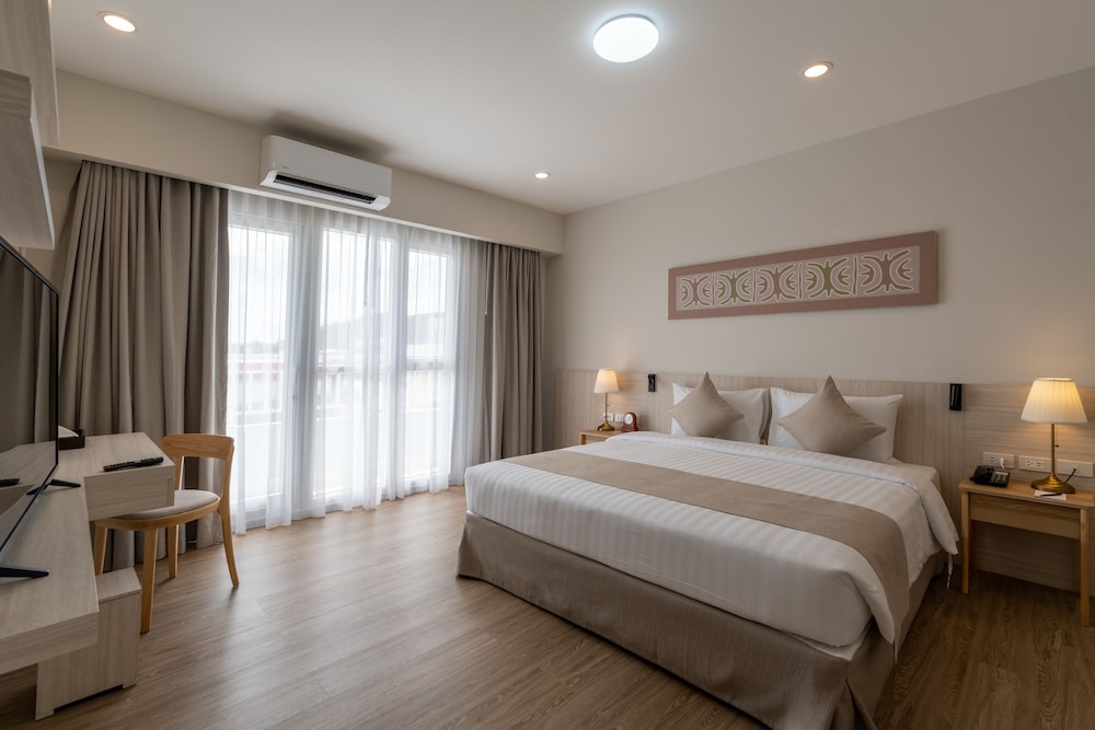 Kantary Hotel Ban Chang 22/63