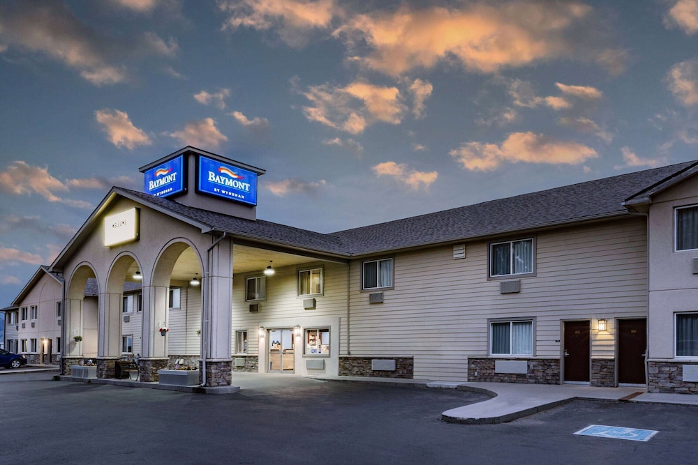Baymont by Wyndham Bozeman 4/48