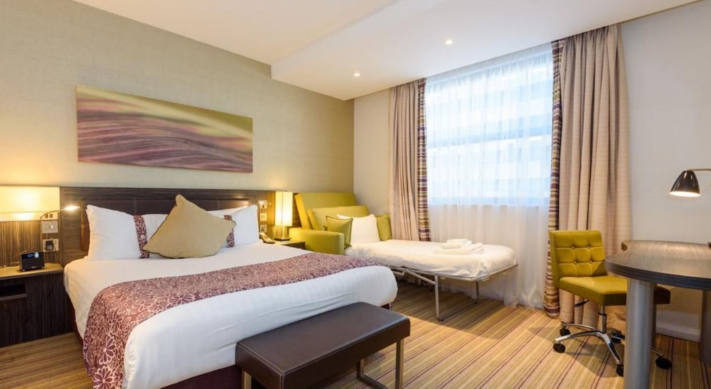 Holiday Inn London - Whitechapel by IHG 21/82