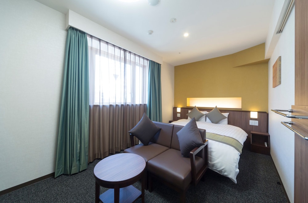 غرفة بسرير كوين، Myojin no Yu Dormy Inn Premium Kanda 5/10