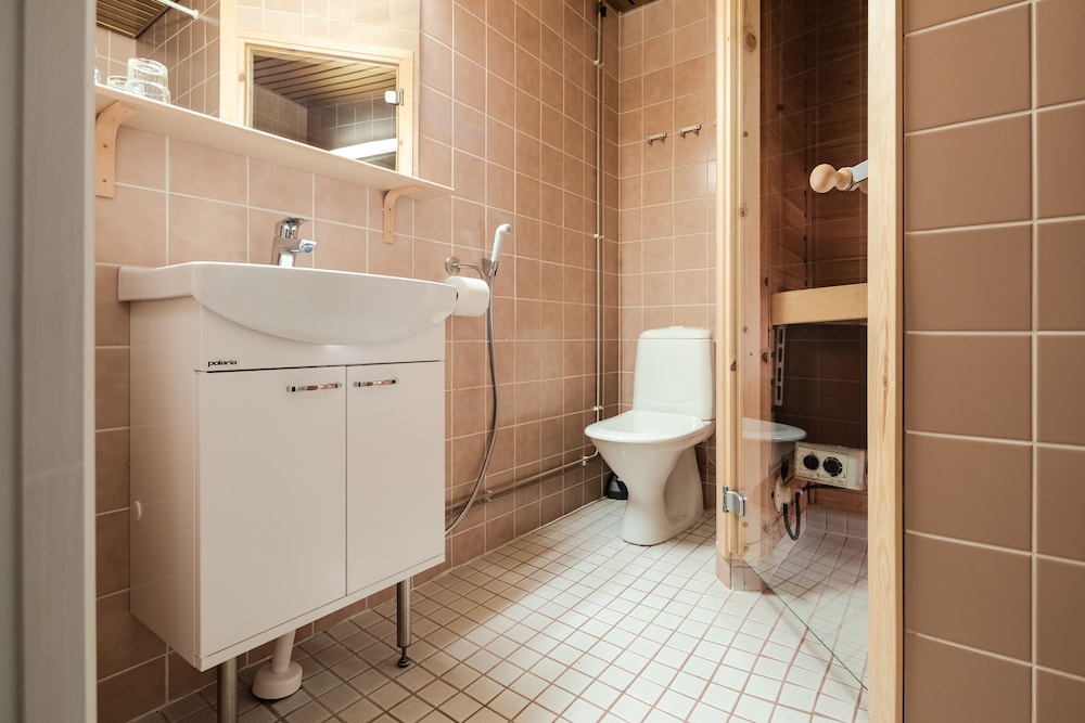 Standard, Twin Beds, Sofa, Sauna، Lapland Hotels Sirkantahti 4/5