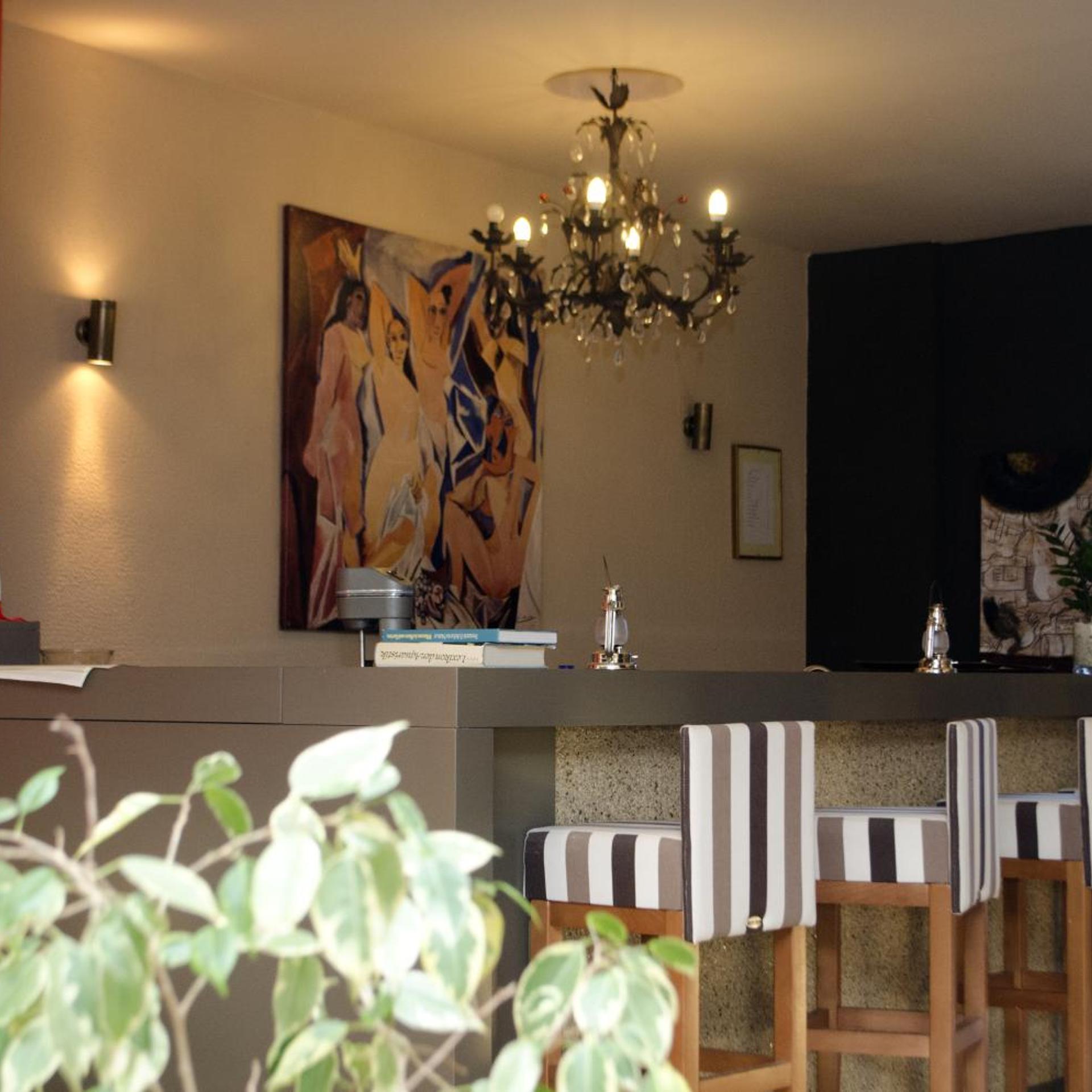 Elina Hotel Perdika 5/55