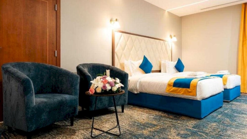 Sunday Gateway Jeddah Formerly Beach Garden Hotel 10/41