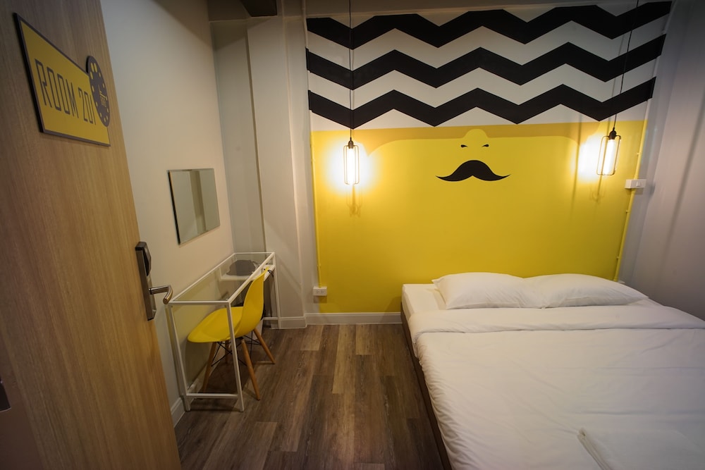 Brb Hostel Bangkok Silom 37/53
