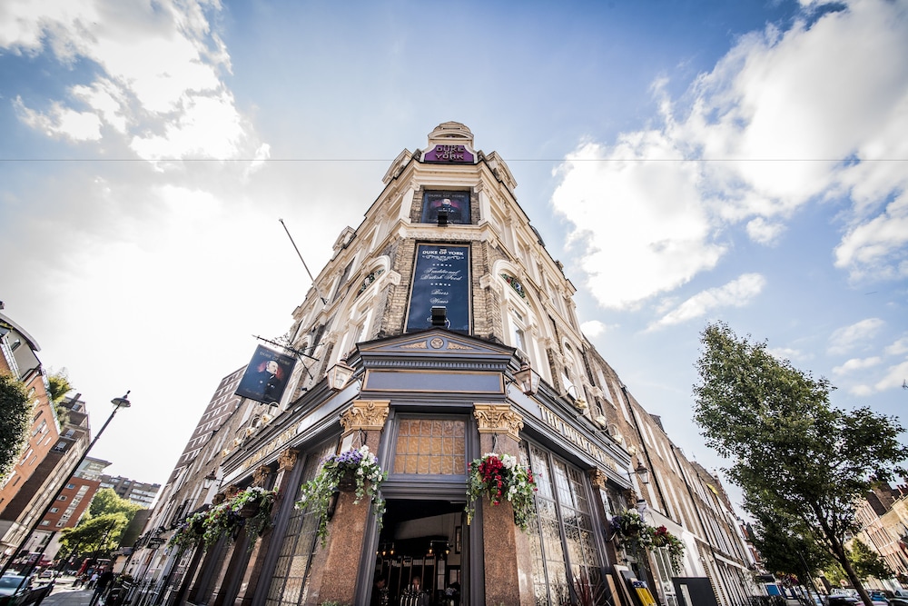 Duke Rooms Hotel 4/38