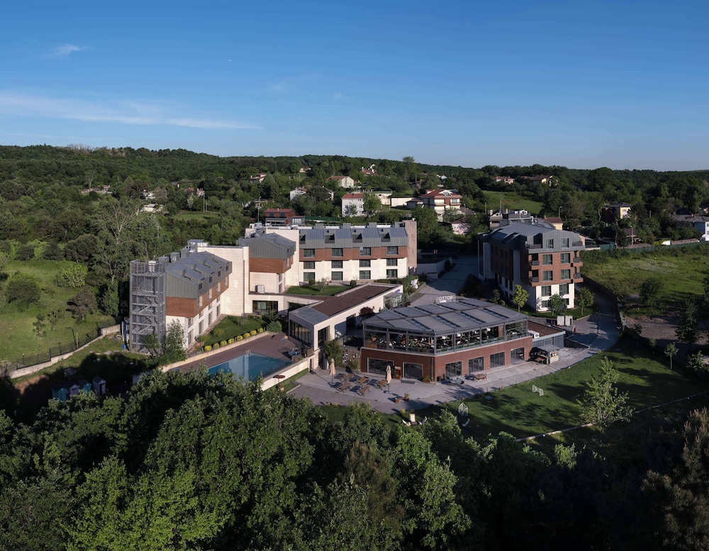 Park Inn By Radisson Istanbul Airport Odayeri in Eyupsultan