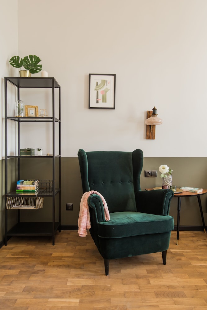Aparthotel Nowy Swiat 28 33/49