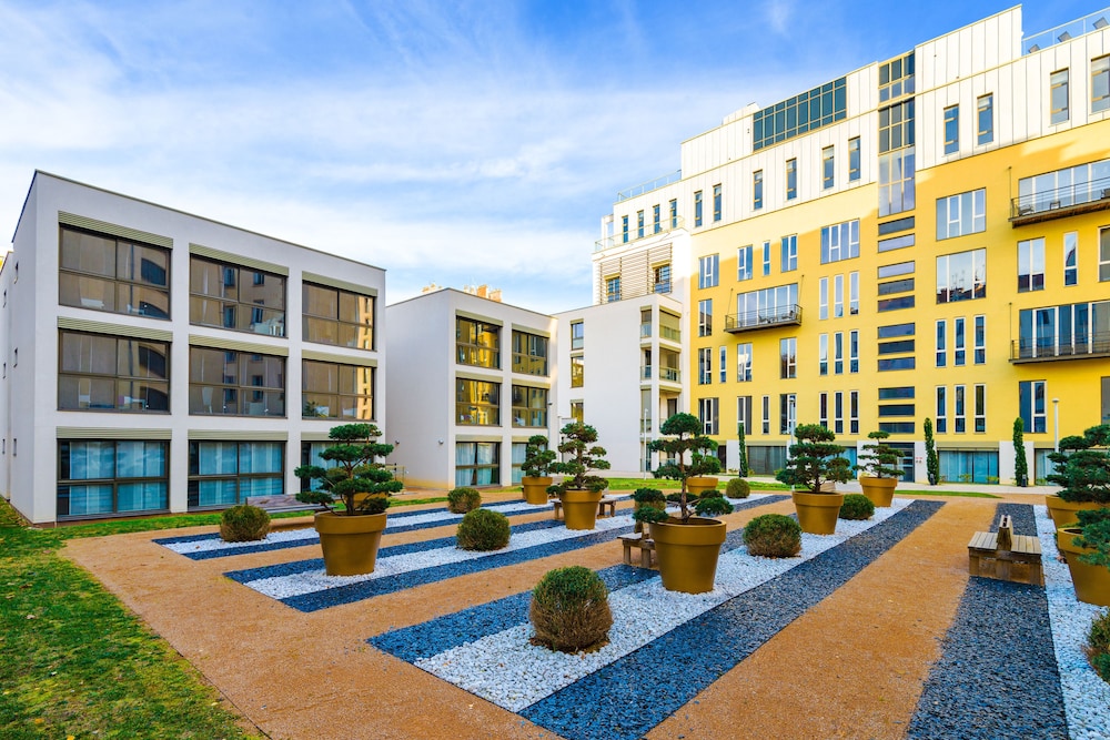 Lagrange Aparthotel Lyon Lumiere 36/37