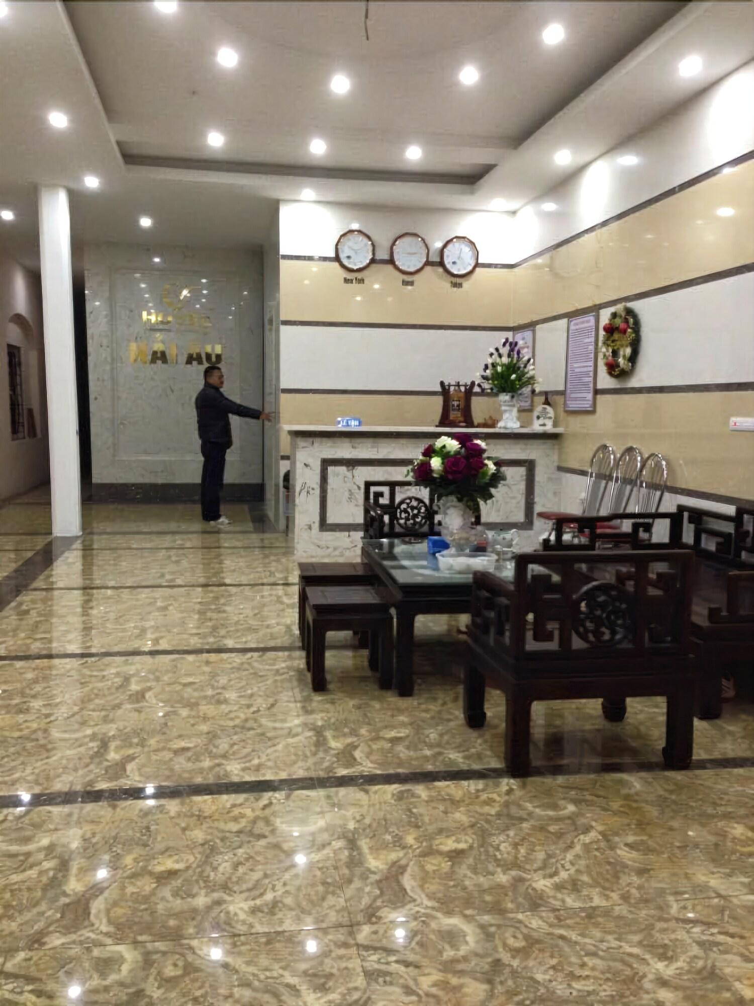 Hotel Hai Au 11/14