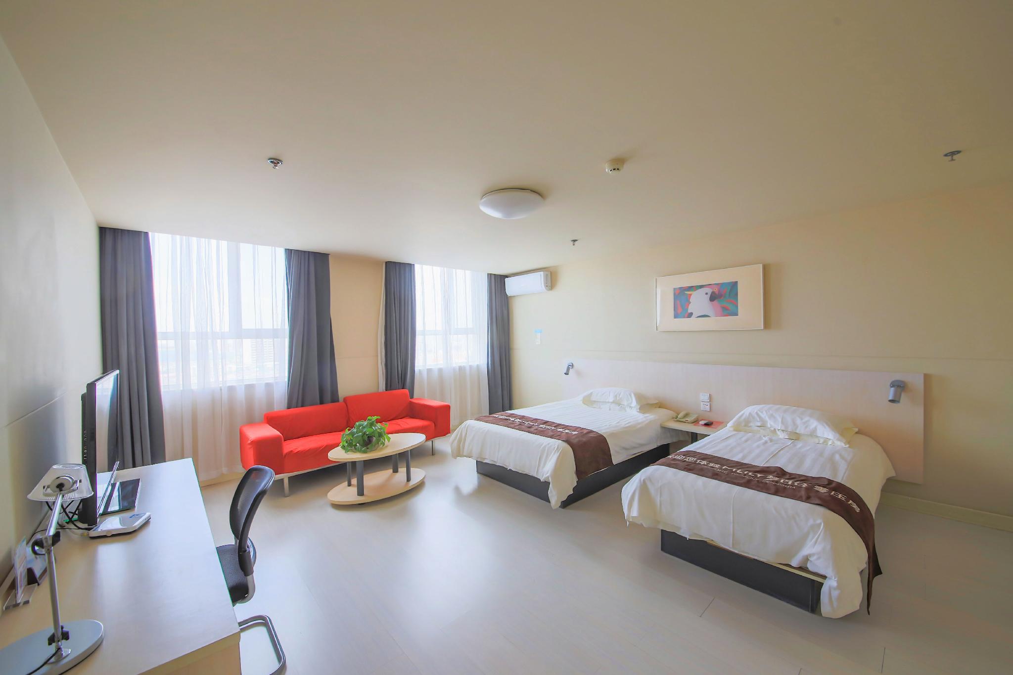 Jinjiang Inn (Ulanqab Jining Railway Station Xingfu Road) 19/40