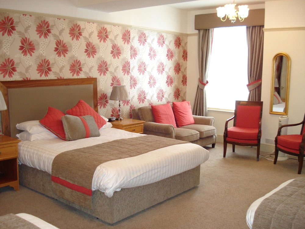 INLAND, EXECUTIVE, DOUBLE BED
