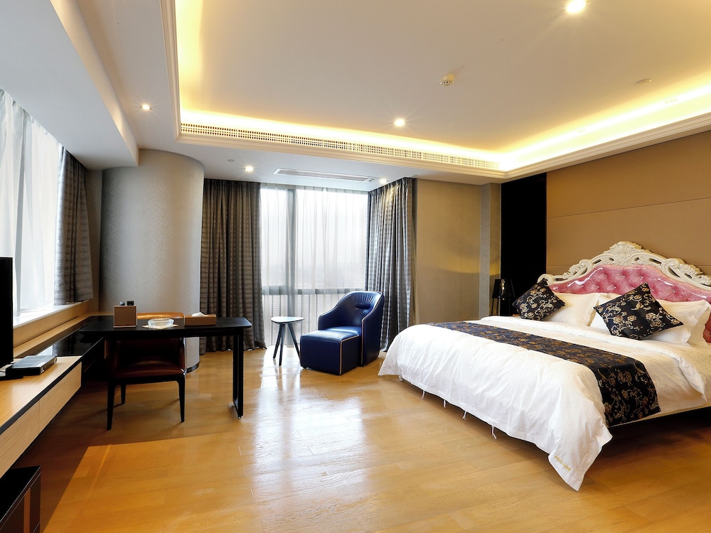 Pengman International Apartment Hotel (Beijing Road Jiedeng Duhui) 14/50