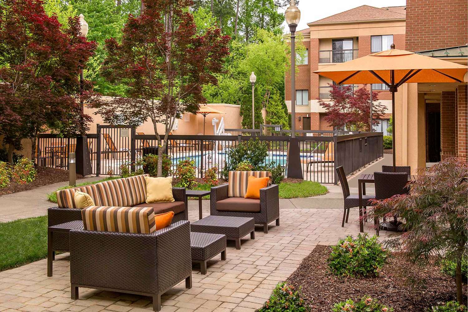 Sonesta Select Durham Research Triangle Park 8/16