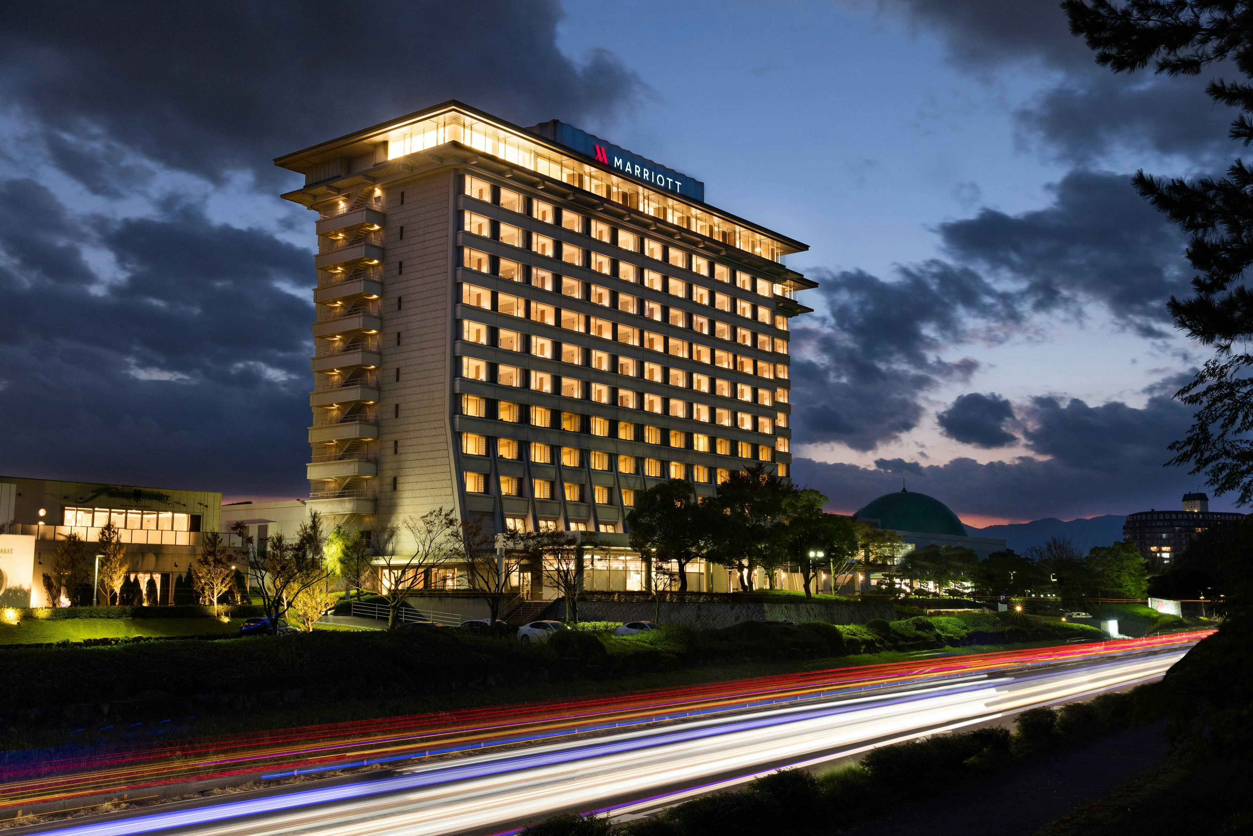 Lake Biwa Marriott Hotel 1/35