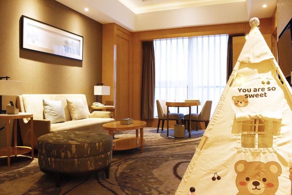Yangzhou Changqing International Hotel 17/59