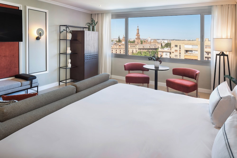 The Level at Melia Sevilla 19/62