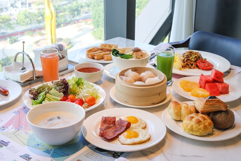 Four Points by Sheraton Shenzhen Bao'an 21/36
