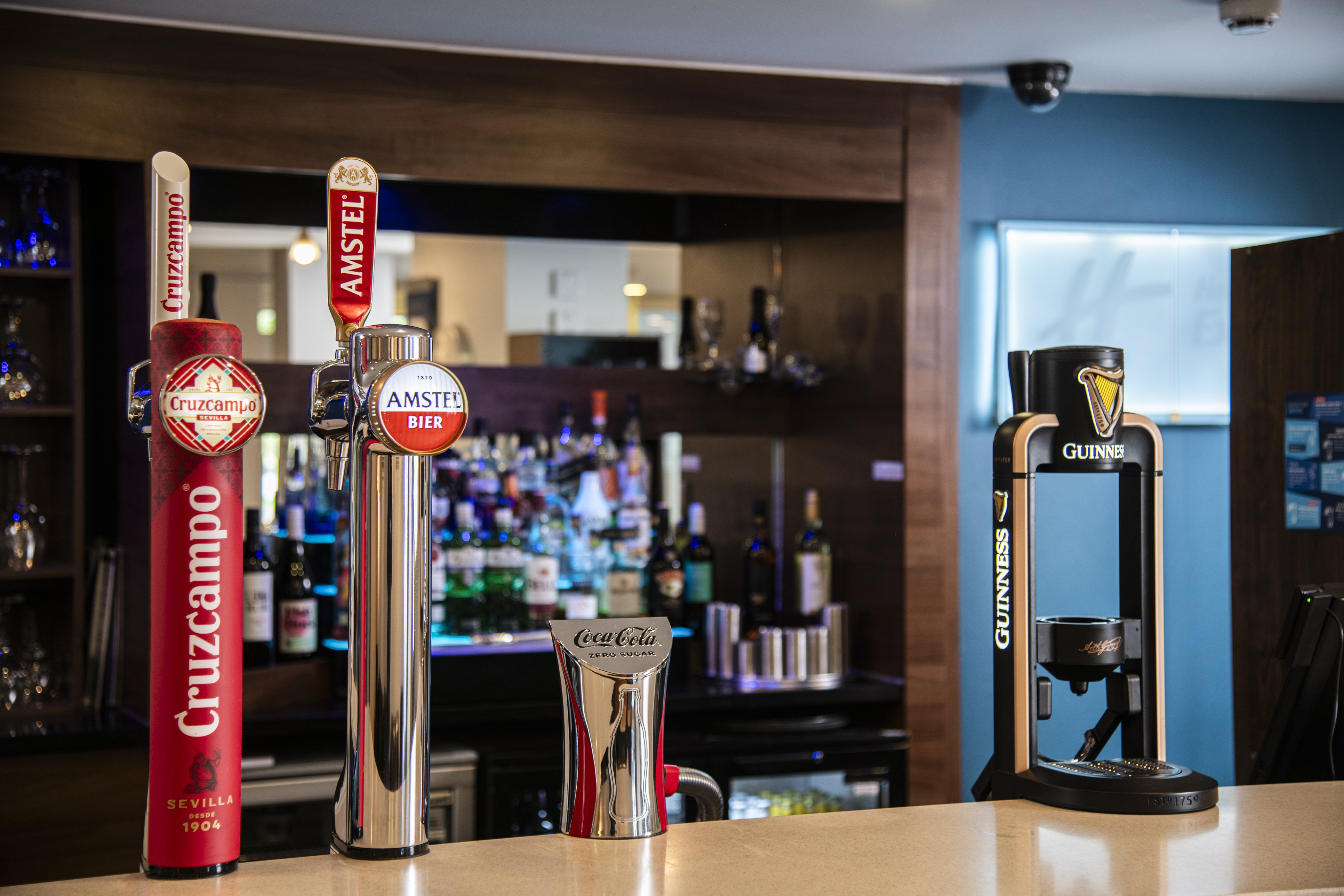 Holiday Inn Express Stirling 21/56