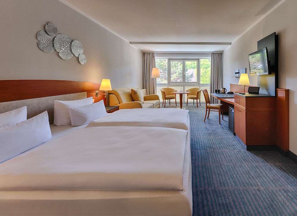 Spa, Superior, Queen Bed، Dorint Seehotel Binz-Therme Binz / Rugen 2/5