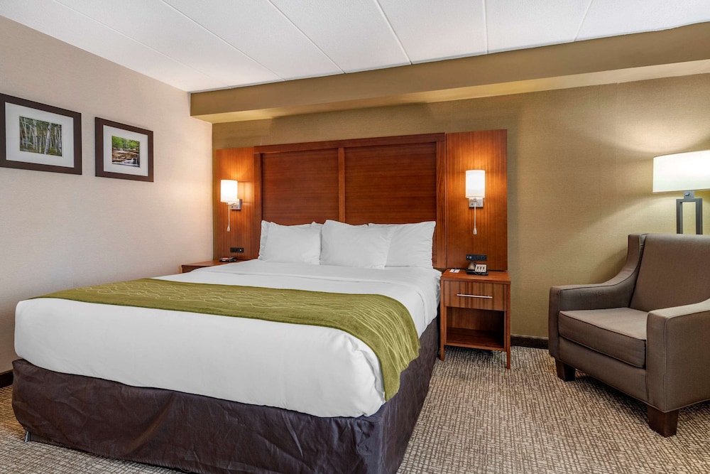 Comfort Inn Manchester Airport 16/39