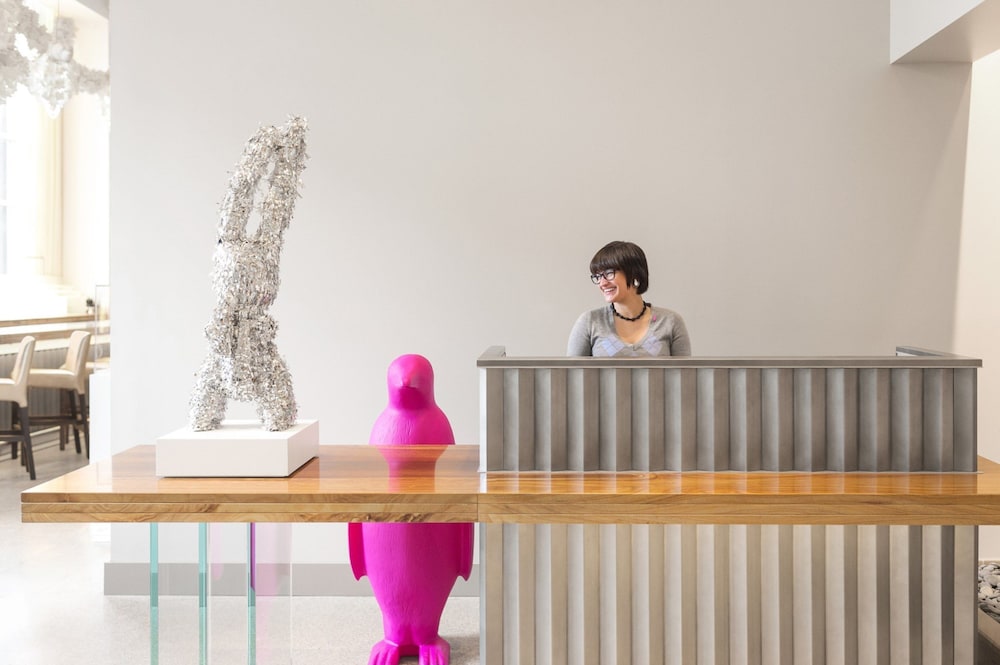 21c Museum Hotel Durham 12/73