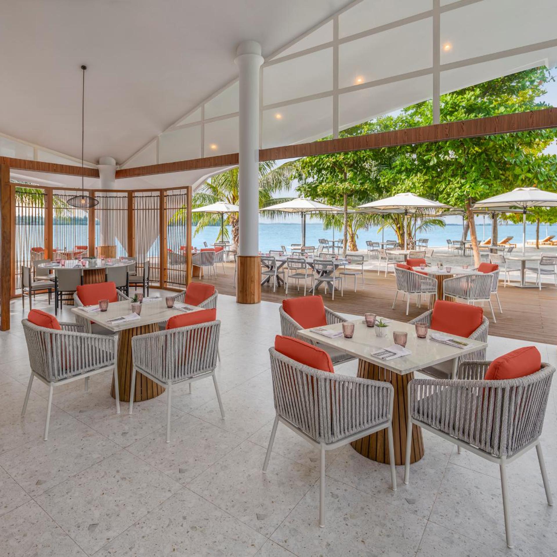 Riahi Villas by Swiss-Belhotel, Nirup Island 41/58