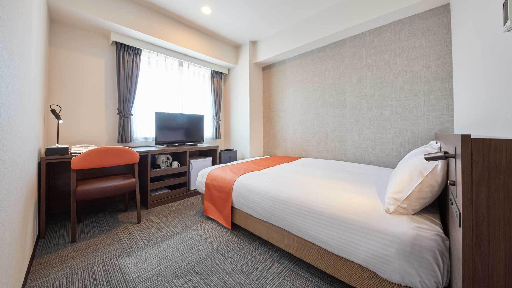 Semi Room, Standard, Semi Double Bed