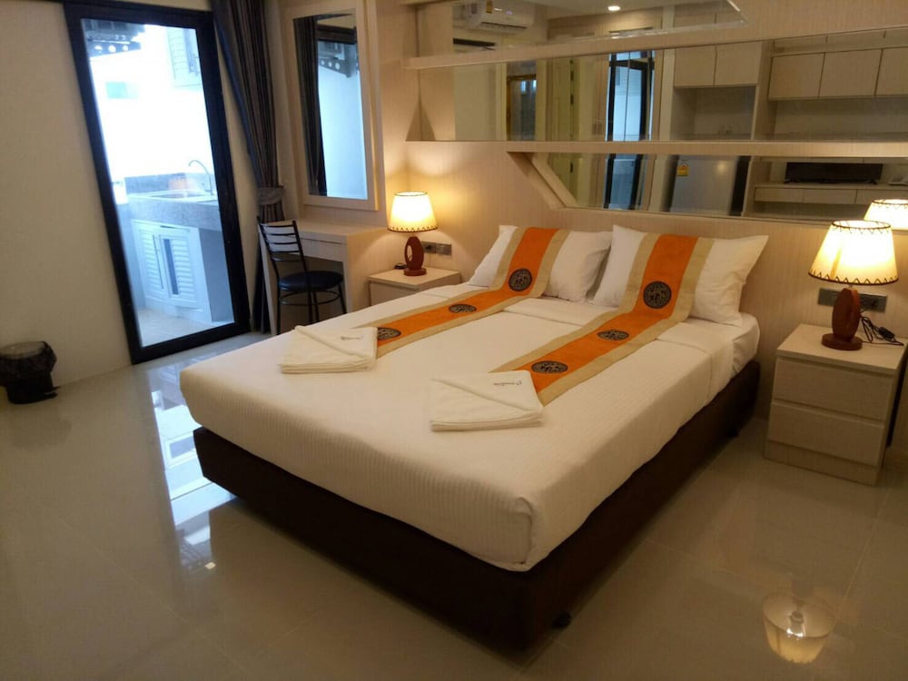 B-Yourhome Hotel Don Muang Airport Bangkok 23/71