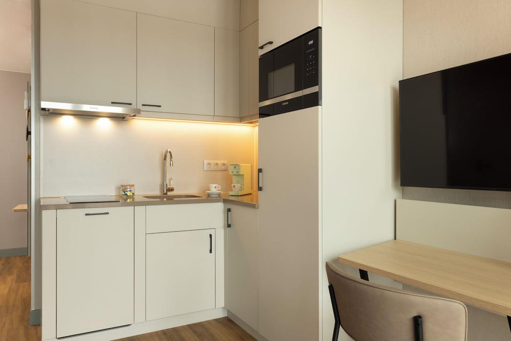 Aparthotel Adagio Antwerp City Center 61/61