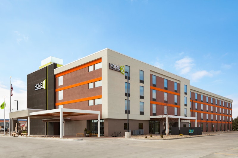 Home2 Suites By Hilton Champaign / Urbana Il 1/13