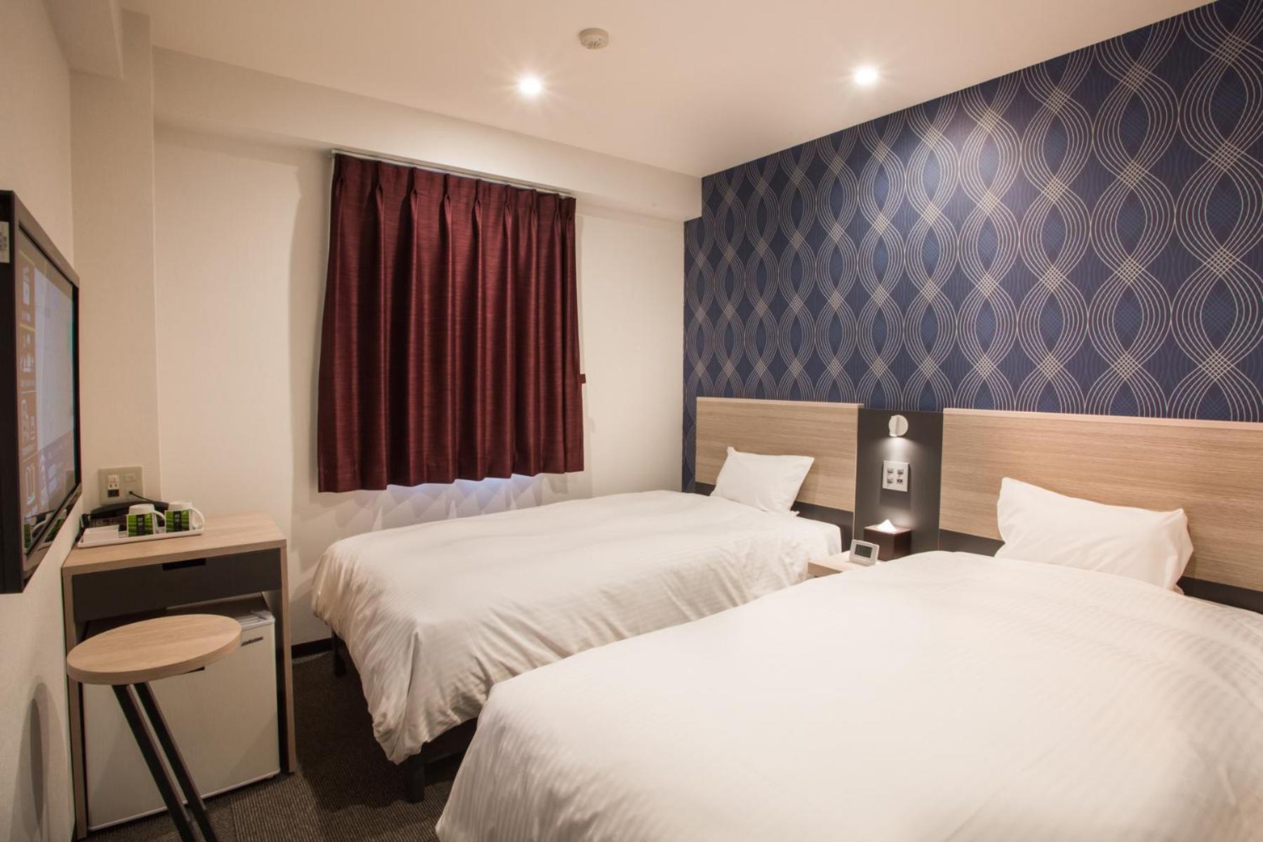 Economy, Twin Beds
