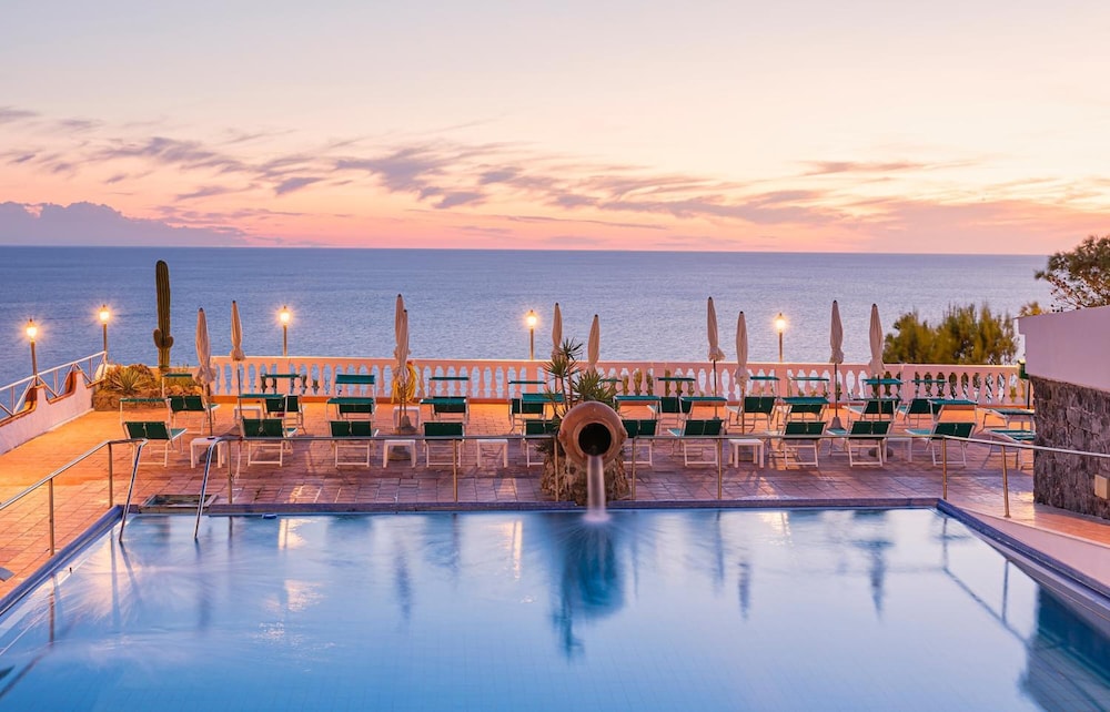 Hotel Grazia Alla Scannella in Forio