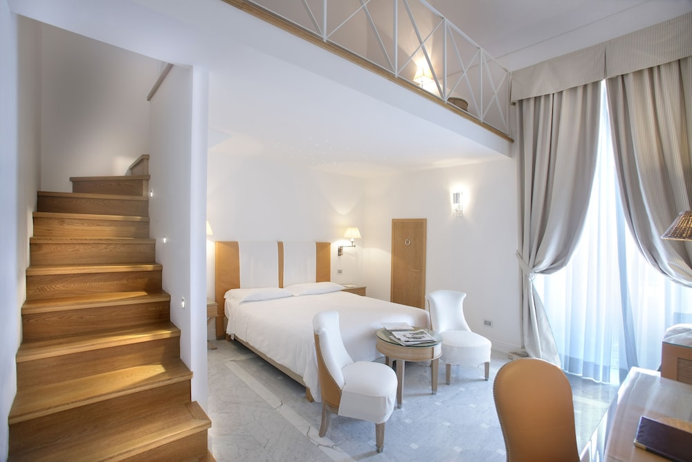 Glamour, Suite, Double Bed