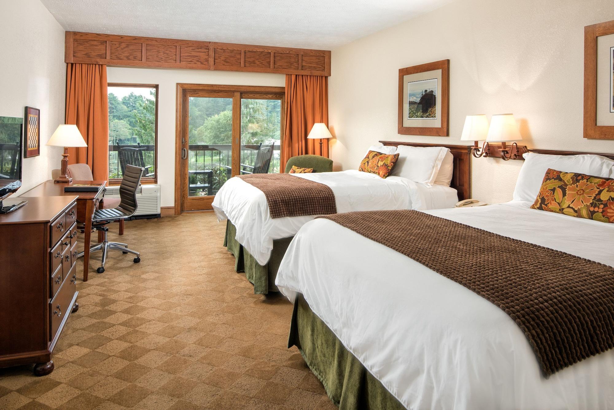 The Lodge at Chetola Resort 10/50