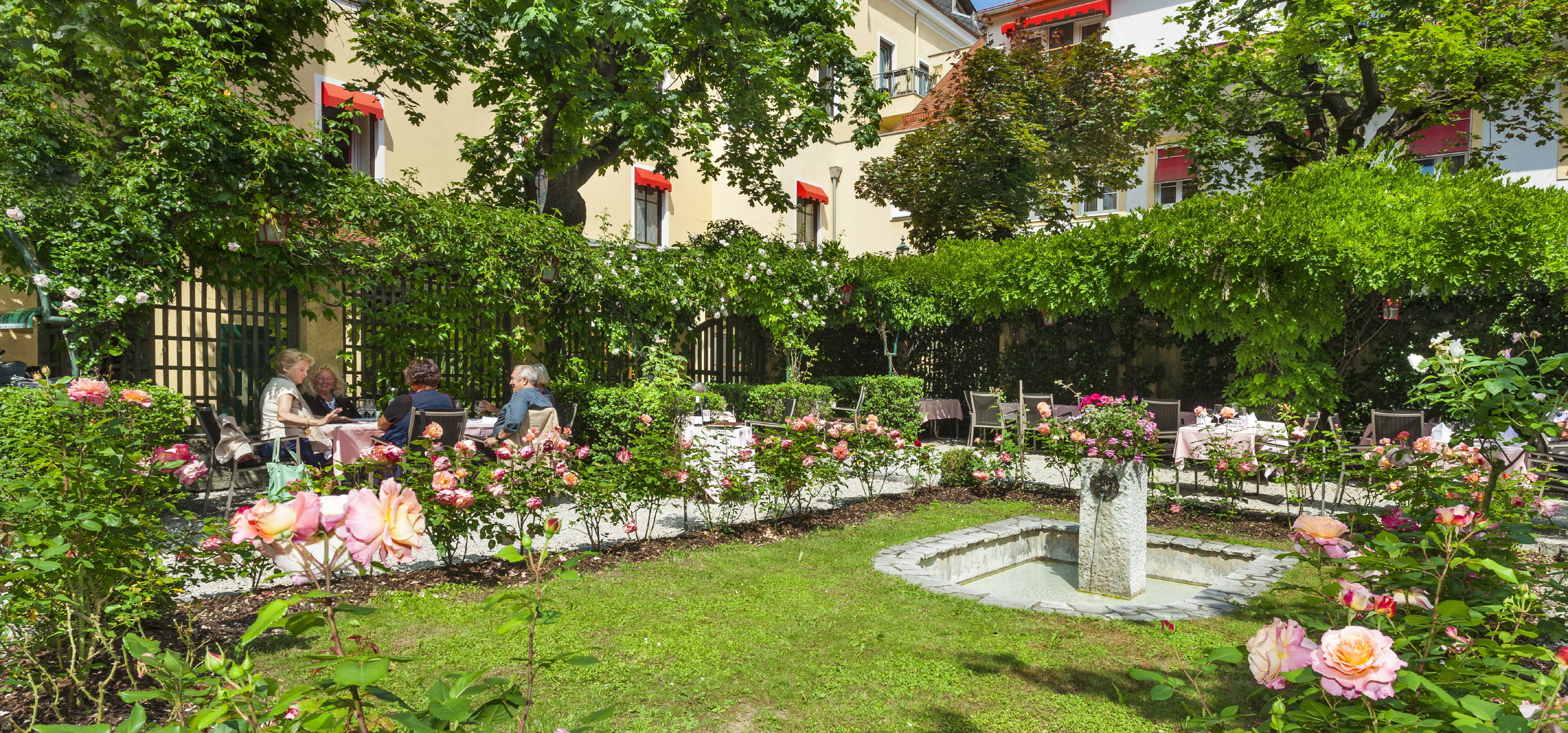Parkhotel Graz - Traditional Luxury 49/49