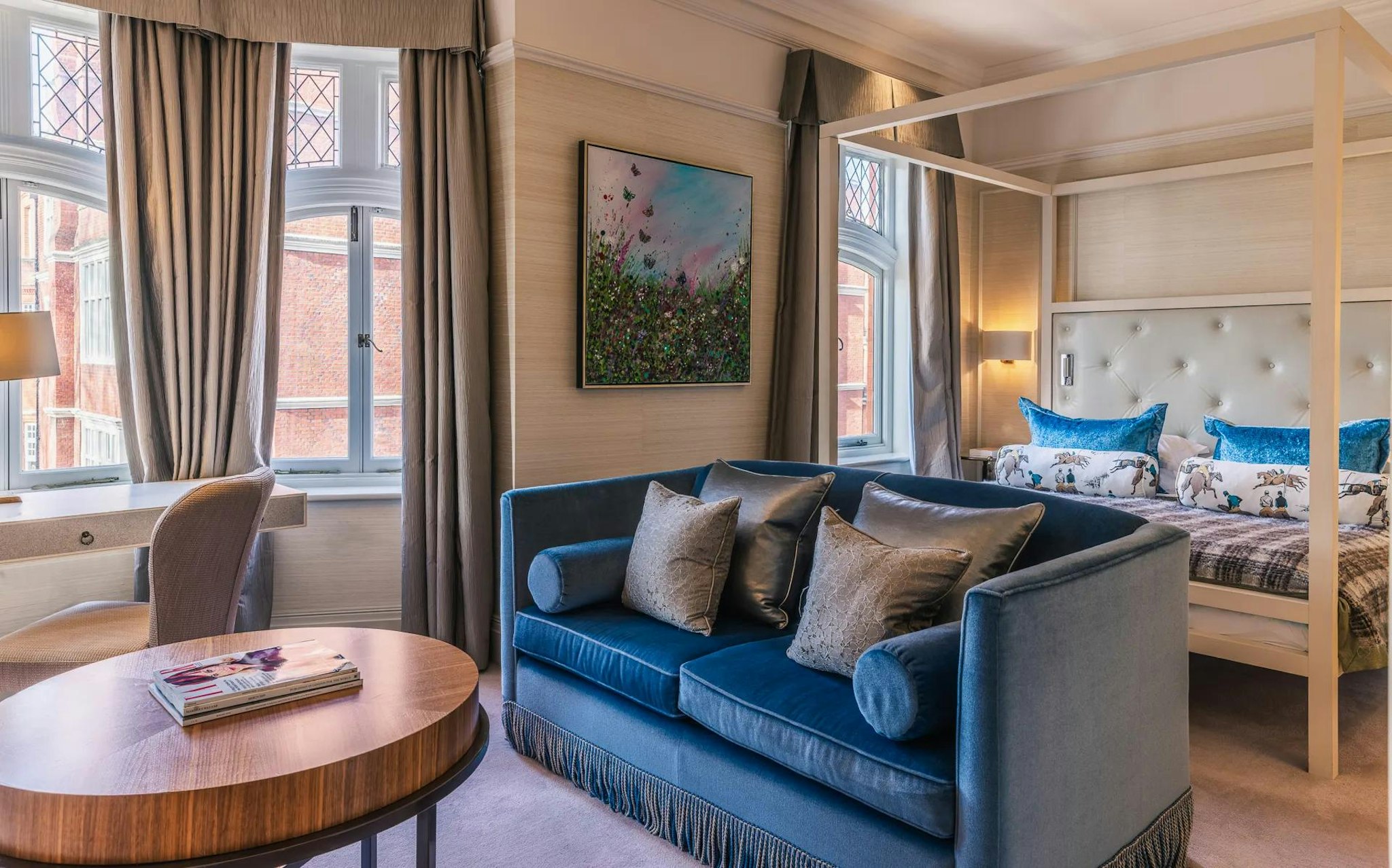 No 11 Cadogan Gardens Hotel 61/82