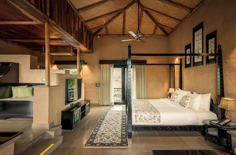 Aamaghati Wildlife Resort, Ranthambore 28/66