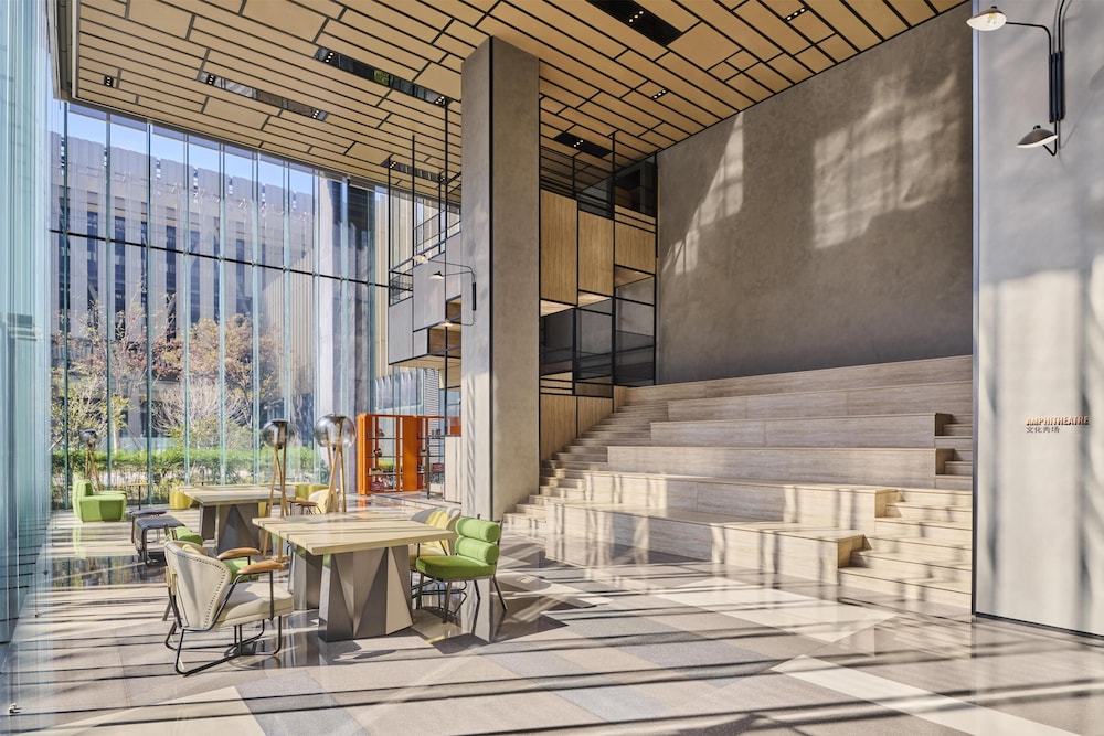 Hyatt Place Shanghai Lingang 22/47