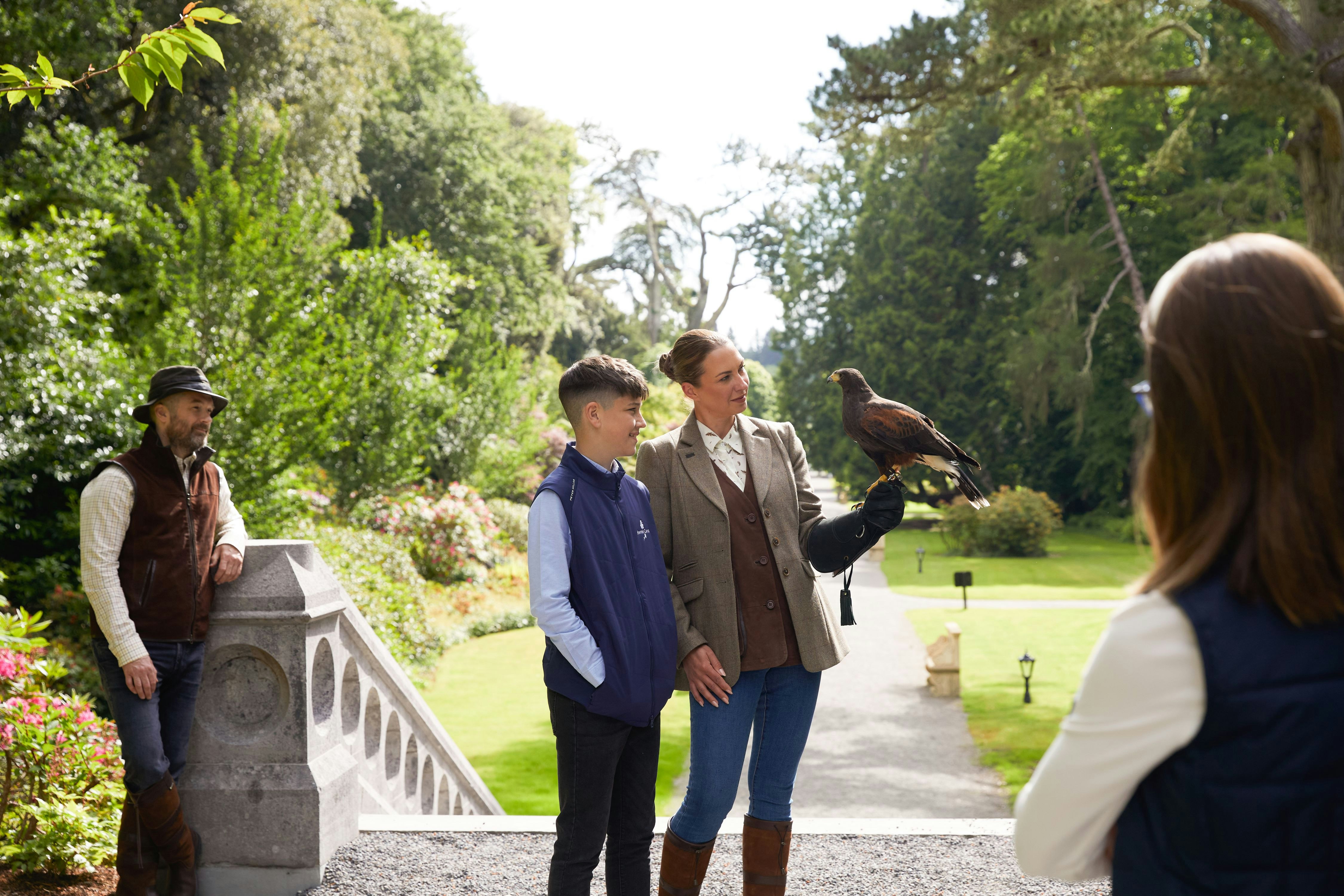 Ashford Castle 81/83