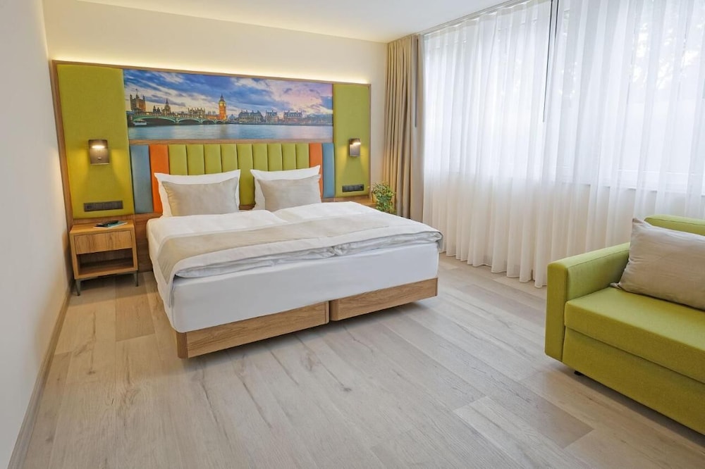 Friends Hotel Dusseldorf-Airport Ratingen 10/16