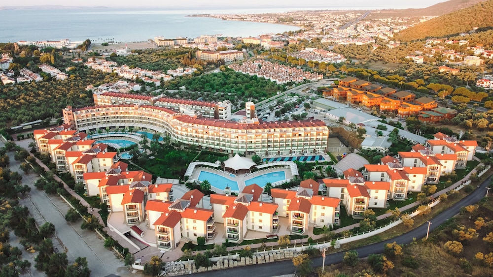 Hattusa Vacation Thermal Club Kazdaglari Ex Hattusa Astyra Thermal Resort And Spa 24/27