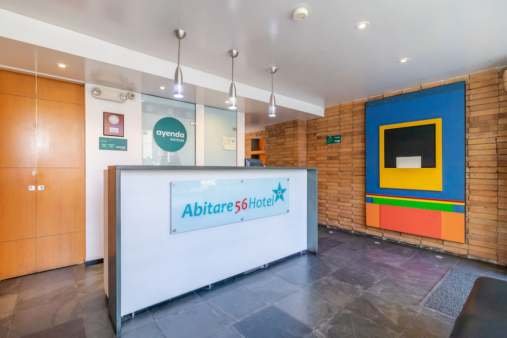 ABITARE 56 HOTEL 8/38