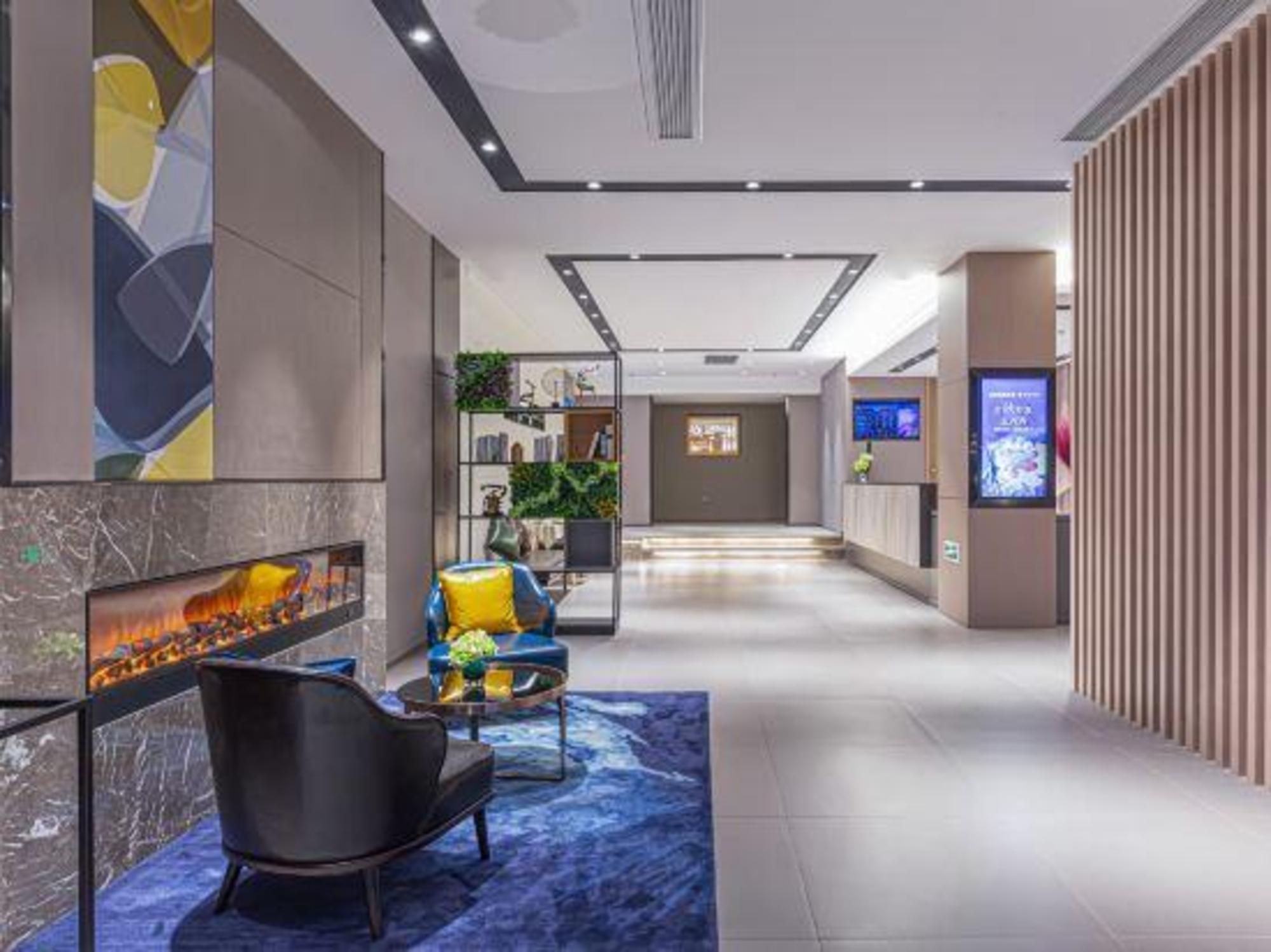 Homeinn Neo (Suzhou Center Yanyuqiao Subway Station Store) 10/27