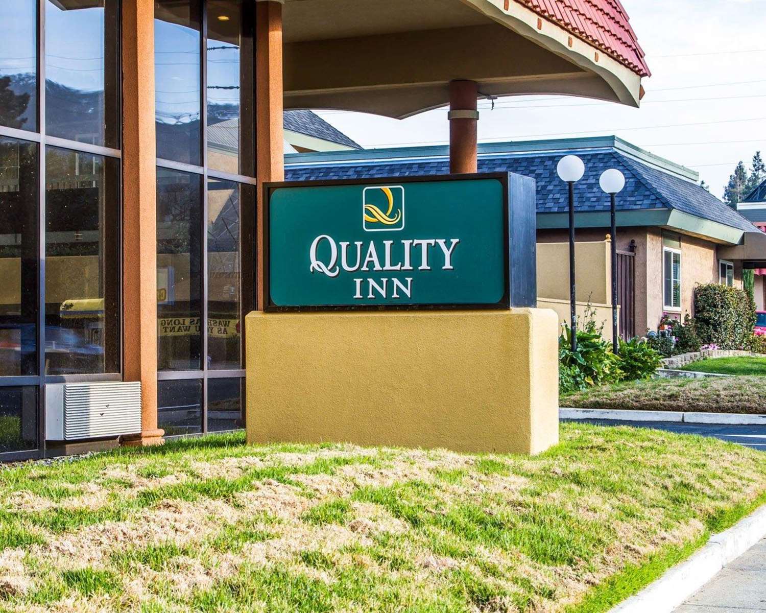 Rodeway Inn Martinez, CA 2/14