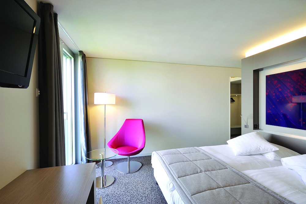 Starling Hotel Lausanne 7/50