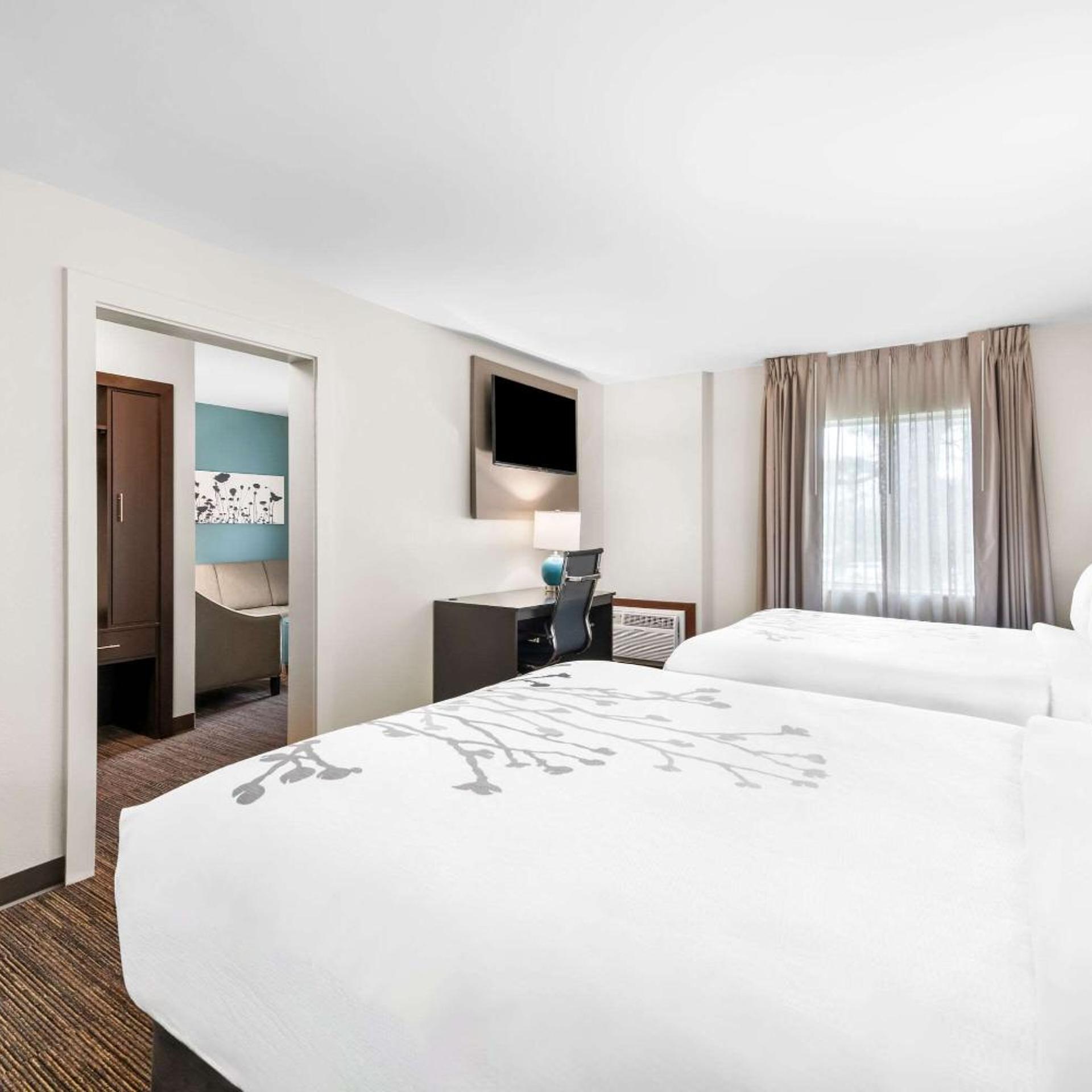 SUITE, 2 QUEEN BEDS