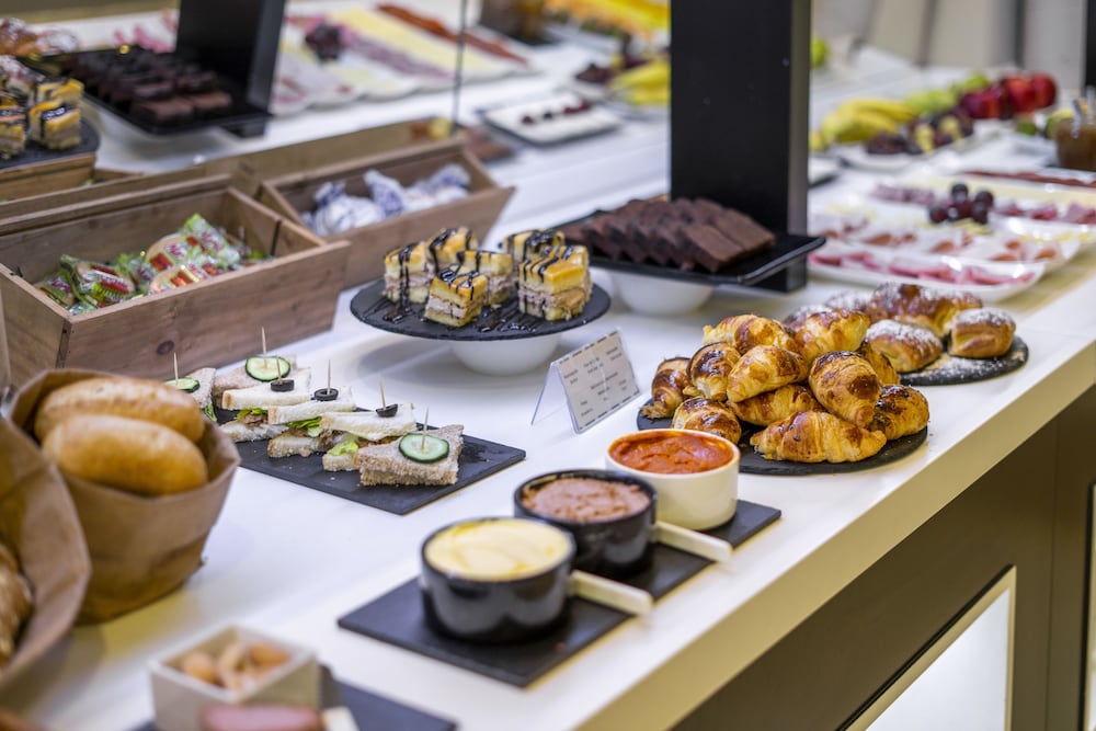 Bh Atarazanas Malaga Boutique Hotel 40/50